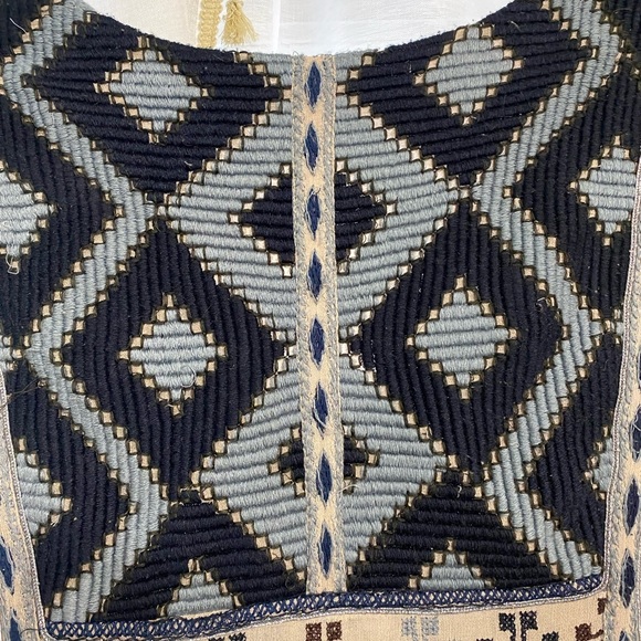 RARE Bold Blooms Free People dress - Picture 5 of 9